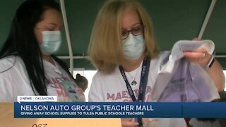 Tulsa Public Schools' Teachers get an extra boost for Fall Semester