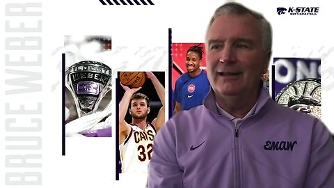 Kansas State Basketball | Bruce Weber Press Conference | February 5, 2021