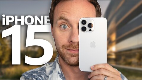 iPhone 15 - LAUNCH Date & 7 UPDATES You Need to Know!