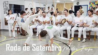 Roda do Mês de Setembro / Mestre Ferpa 1 de 11