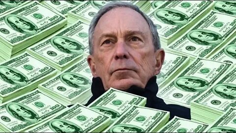 BLOOMBERG PAYS $460+ MILLION DOLLARS TO BE SPANKED IN FRONT OF THE WHOLE WORLD! CALL NOW!