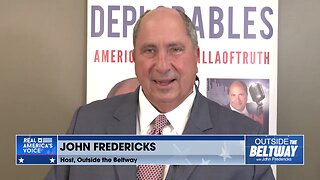 Fredericks: Trump Trial Sinks Biden Regardless of Outcome