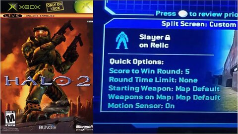 18 Jun 2017 - Slayer on Relic - Halo 2 - 2pss