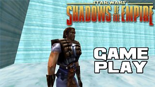 Star Wars: Shadows of the Empire - PC Gameplay 😎Benjamillion