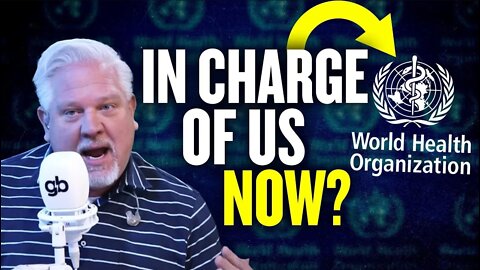 You Must See This: New W.H.O. health treaty WILL END U.S. sovereignty!