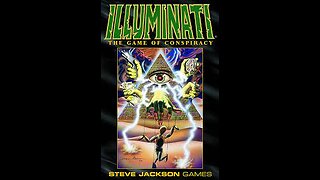 Manwich presents | Be Informed... Ep #25 The Illuminati Card Playing Game