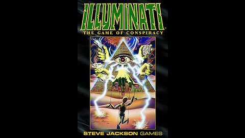 Manwich presents | Be Informed... Ep #25 The Illuminati Card Playing Game