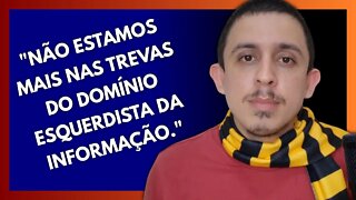 A esquerda é o novo foco do PENSAMENTO REACIONÁRIO #Shorts | QuintEssência