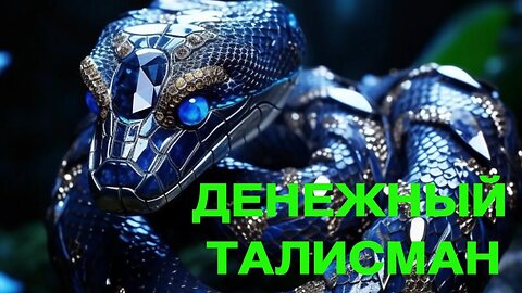 ДЕНЕЖНЫЙ ТАЛИСМАН ДЛЯ ВСЕХ ведьмина изба теургия