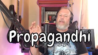 Propagandhi - Supporting Caste - First Listen/Reaction