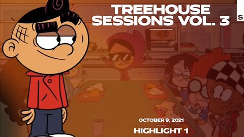 Gossipy Girl - Treehouse Sessions, Vol. 3 (Highlight) | Seren Santiago