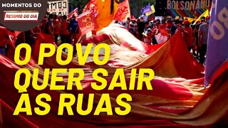 O balanço dos atos da esquerda | Momentos