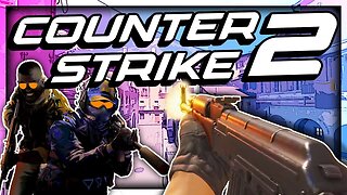 MY COME BACK TO COUNTER STRIKE 2 2023