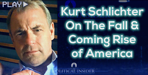 Kurt Schlichter On The Fall & Coming Rise of America