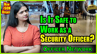 Is it Safe to Be a Security Guard