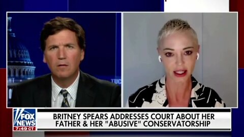 Britney Spears has been tortured and enslaved - Rose McGowan exposes “landmark cultural reset”