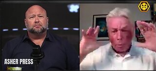 Alex Jones w' David Icke Talk GOD & DEMONS in Next Level FULL!