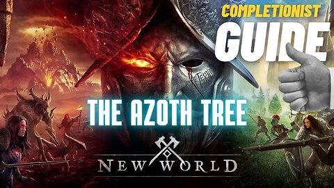 The Azoth Tree New World