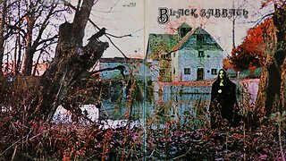 Black Sabbath 1970 Black Sabbath