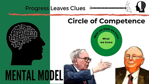 Buffett & Munger's surprisingly simple mental model behind their success, Circle of Competence