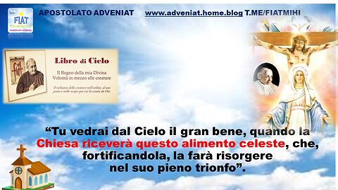 PROFEZIE SUL LIBRO DEL CIELO