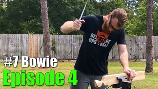 Lucky #7 Bowie - Performance Testing A Takedown - Part (4/4) - FINISHED