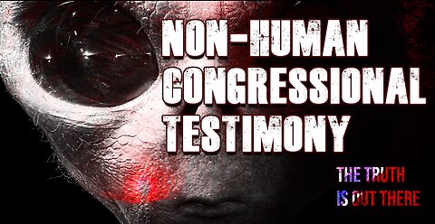 UFO/UAP Congressional Hearing Today! Government Admits ALIENS EXIST!