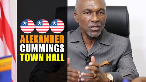 Alexander B. Cummings Talks About The ANC & CPP Collaboration 🇱🇷 🇱🇷 #liberia #africa #politics