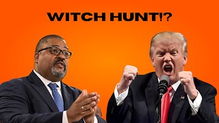 Trump has been INDICTED in political WITCH HUNT!