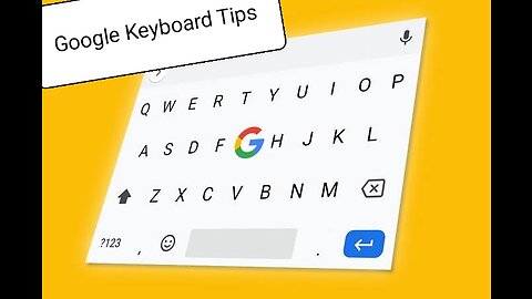 Google Tips and Tricks that makes your typing Experience to pro level