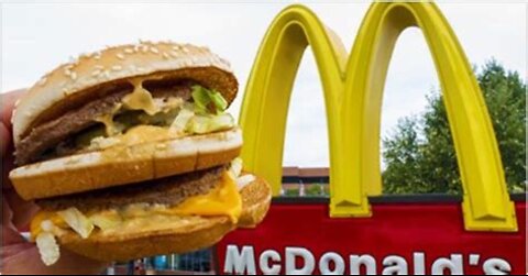 Inspectors Find Human Meat At McDonald's