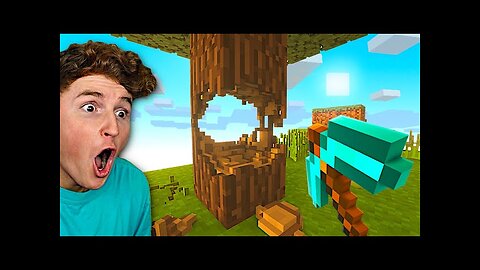 DESTROYING Minecraft With REAL LIFE PHYSICS (Mods)