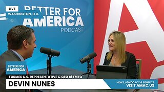 Trump, Russia, Reagan, and the Rust Belt | Devin Nunes at CPAC 2023