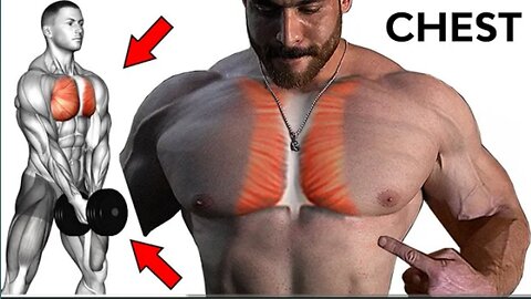 Chest workout to Build Faster- How To Build A Perfect Chest
