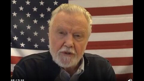 Jon Voight: Hamas destroying the history of God's land, the holy land, the land of the Jews.
