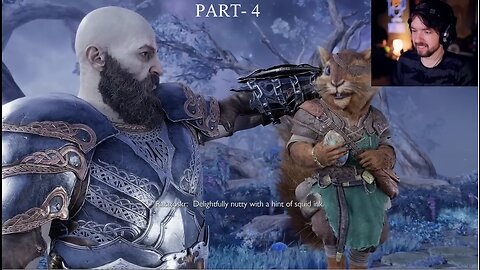 God of War Ragnarok - Part 4