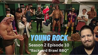 Young Rock | Season 2 Episode 10 | Reaction