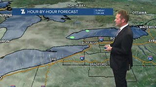 7 Weather 11pm update, Friday night, October 28