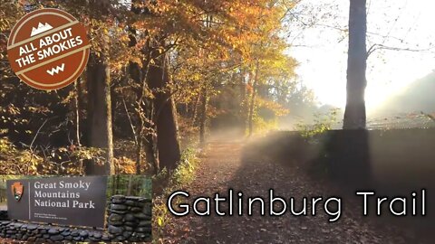 Gatlinburg Trail - Smoky Mountain Hiking