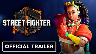 Street Fighter 6 - Official Open Beta Competitive Features & Events Overview Trailer