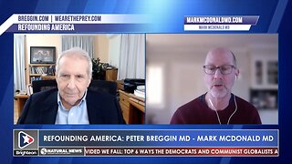 Dr. Peter Breggin - The United States of Fear