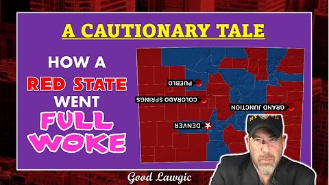 The Following Program: How a Red State Went FULL WOKE