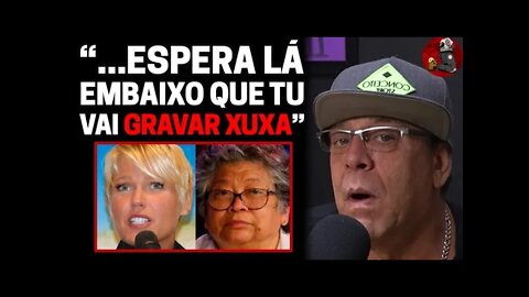 XUXA E MARLENE MATTOS com Enor César Pudim | Planeta Podcast