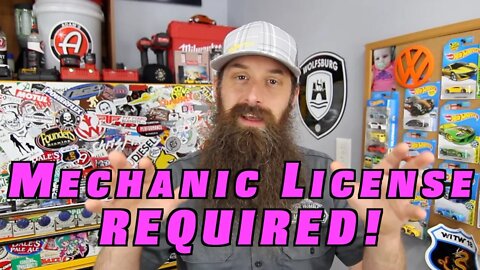 Should Auto Mechanics be Required to be Licensed?