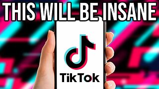 TikTok Is About To Do Something Insane...