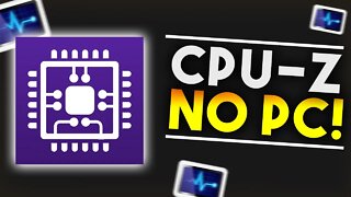 Como BAIXAR e INSTALAR o CPU-z no PC