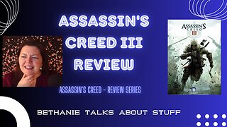 Assassin's Creed III Review in 2023