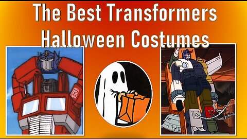 Transformers Halloween Trivia & Costumes