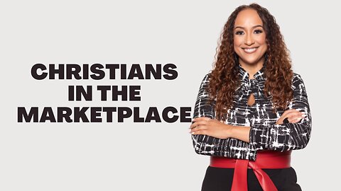 Upholding Christian Values in the Marketplace