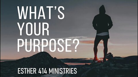 What's My Purpose?! Devotional for Women